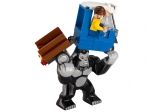 LEGO® DC Comics Super Heroes Gorilla Grodds Wutanfall 76026 erschienen in 2015 - Bild: 5
