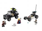 LEGO® Super Heroes Avengers – Duell mit Hydra (76030-1) released in (2015) - Image: 1