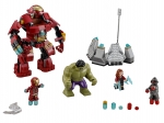 LEGO® Super Heroes Hulkbuster Rettungsmission (76031-1) released in (2015) - Image: 1
