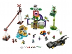 LEGO® Super Heroes Jokerland (76035-1) released in (2015) - Image: 1