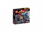 LEGO® Marvel Super Heroes Carnage’s SHIELD Sky Attack 76036 released in 2015 - Image: 2
