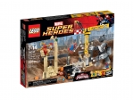 LEGO® Marvel Super Heroes Rhino and Sandman Super Villain Team-up 76037 released in 2015 - Image: 2