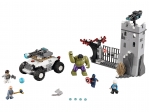 LEGO® Marvel Super Heroes The Hydra Fortress Smash 76041 released in 2015 - Image: 1