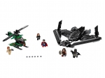 LEGO® DC Comics Super Heroes Heroes of Justice: Sky High Battle 76046 released in 2016 - Image: 1