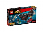 LEGO® Marvel Super Heroes Iron Skull Sub Attack 76048 released in 2016 - Image: 2