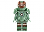 LEGO® Marvel Super Heroes Iron Skull Sub Attack 76048 released in 2016 - Image: 11