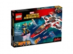 LEGO® Marvel Super Heroes Avenjet Space Mission 76049 released in 2016 - Image: 2