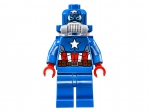 LEGO® Marvel Super Heroes Avenjet Space Mission 76049 released in 2016 - Image: 12