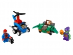 LEGO® Super Heroes Mighty Micros: Spider-Man vs. Green Goblin (76064-1) released in (2016) - Image: 1
