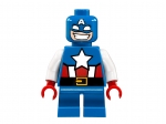 LEGO® Marvel Super Heroes Mighty Micros: Captain America vs. Red Skull 76065 erschienen in 2016 - Bild: 5