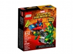 LEGO® Marvel Super Heroes Mighty Micros: Spider-Man vs. Scorpion 76071 released in 2017 - Image: 2