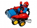 LEGO® Marvel Super Heroes Mighty Micros: Spider-Man vs. Scorpion 76071 released in 2017 - Image: 6