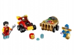 LEGO® Marvel Super Heroes Mighty Micros: Iron Man vs. Thanos (76072-1) released in (2017) - Image: 1