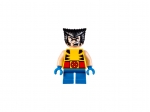 LEGO® Marvel Super Heroes Mighty Micros: Wolverine vs. Magneto 76073 released in 2017 - Image: 7