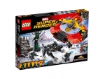 LEGO® Marvel Super Heroes The Ultimate Battle for Asgard 76084 released in 2017 - Image: 2