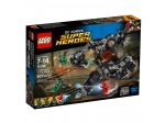 LEGO® DC Comics Super Heroes Knightcrawler Tunnel Attack 76086 released in 2017 - Image: 2