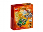 LEGO® Marvel Super Heroes Mighty Micros: Thor vs. Loki 76091 released in 2018 - Image: 2