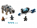 LEGO® Marvel Super Heroes Rhino Face-Off by the Mine 76099 released in 2018 - Image: 1