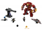 LEGO® Marvel Super Heroes Der Hulkbuster 76104 erschienen in 2018 - Bild: 1