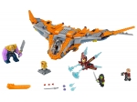 LEGO® Marvel Super Heroes Thanos: Ultimate Battle 76107 released in 2018 - Image: 1