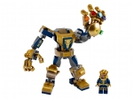 LEGO® Marvel Super Heroes Thanos Mech 76141 released in 2020 - Image: 1