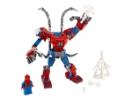 LEGO® Marvel Super Heroes Spider-Man Mech 76146 released in 2020 - Image: 1