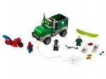 LEGO® Marvel Super Heroes Vulture's Trucker Robbery 76147 released in 2020 - Image: 1