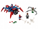 LEGO® Marvel Super Heroes Spider-Man vs. Doc Ock 76148 released in 2020 - Image: 1