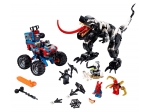 LEGO® Marvel Super Heroes Venomosaurus Ambush 76151 released in 2020 - Image: 1