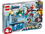 LEGO® Marvel Super Heroes Avengers Wrath of Loki 76152 released in 2020 - Image: 2
