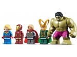 LEGO® Marvel Super Heroes Avengers Wrath of Loki 76152 released in 2020 - Image: 3