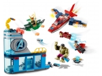 LEGO® Marvel Super Heroes Avengers Wrath of Loki 76152 released in 2020 - Image: 4