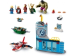 LEGO® Marvel Super Heroes Avengers Wrath of Loki 76152 released in 2020 - Image: 5