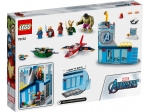LEGO® Marvel Super Heroes Avengers Wrath of Loki 76152 released in 2020 - Image: 7