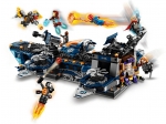 LEGO® Marvel Super Heroes Avengers Helicarrier 76153 released in 2020 - Image: 5