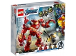 LEGO® Marvel Super Heroes Iron Man Hulkbuster versus A.I.M. Agent 76164 released in 2020 - Image: 2