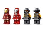 LEGO® Marvel Super Heroes Iron Man Hulkbuster vs. A.I.M.-Agent 76164 erschienen in 2020 - Bild: 3