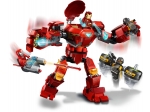 LEGO® Marvel Super Heroes Iron Man Hulkbuster versus A.I.M. Agent 76164 released in 2020 - Image: 5