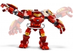 LEGO® Marvel Super Heroes Iron Man Hulkbuster versus A.I.M. Agent 76164 released in 2020 - Image: 6