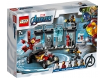 LEGO® Marvel Super Heroes Iron Man Armory 76167 released in 2020 - Image: 2