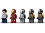 LEGO® Marvel Super Heroes Iron Man Armory 76167 released in 2020 - Image: 3