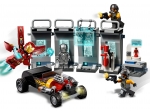 LEGO® Marvel Super Heroes Iron Man Armory 76167 released in 2020 - Image: 4