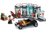 LEGO® Marvel Super Heroes Iron Man Armory 76167 released in 2020 - Image: 5