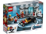 LEGO® Marvel Super Heroes Iron Man Armory 76167 released in 2020 - Image: 6