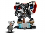 LEGO® Marvel Super Heroes Thor Mech Armor 76169 released in 2020 - Image: 4