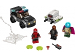 LEGO® Marvel Super Heroes Spider-Man vs. Mysterio’s Drone Attack 76184 released in 2021 - Image: 1