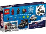LEGO® Marvel Super Heroes Mysterios Drohnenattacke auf Spider-Man 76184 erschienen in 2021 - Bild: 7