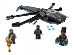 LEGO® Marvel Super Heroes Black Panther Dragon Flyer 76186 released in 2021 - Image: 1