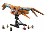 LEGO® Marvel Super Heroes The Guardians’ Ship 76193 released in 2021 - Image: 1