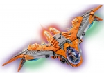 LEGO® Marvel Super Heroes The Guardians’ Ship 76193 released in 2021 - Image: 4